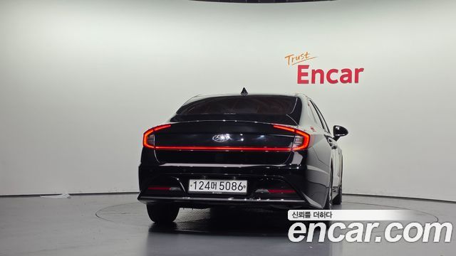 Hyundai Sonata 2020 — photo 4
