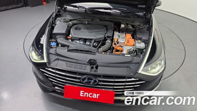 Hyundai Sonata 2020 — photo 6