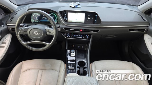 Hyundai Sonata 2020 — photo 7