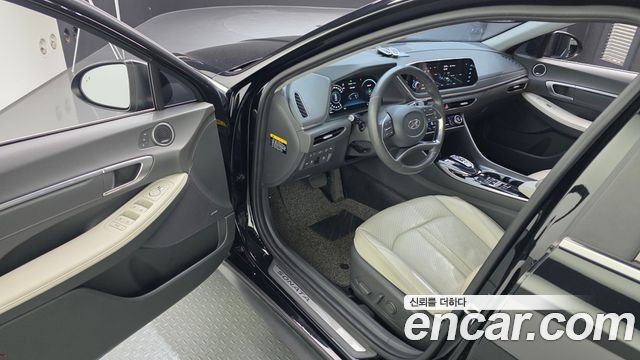 Hyundai Sonata 2020 — photo 10
