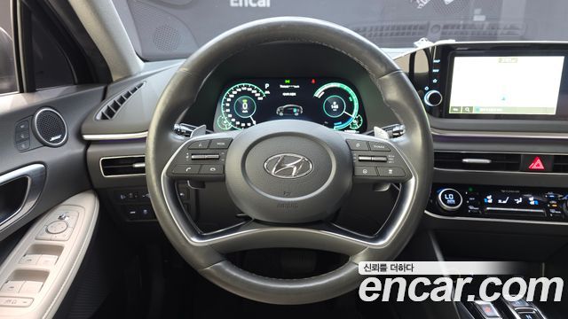 Hyundai Sonata 2020 — photo 14