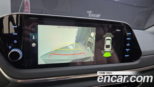 Hyundai Sonata 2020 — photo 17