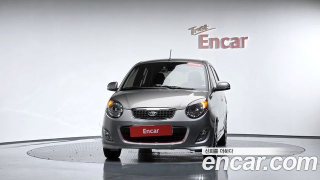 Kia morning 2011 — photo 3