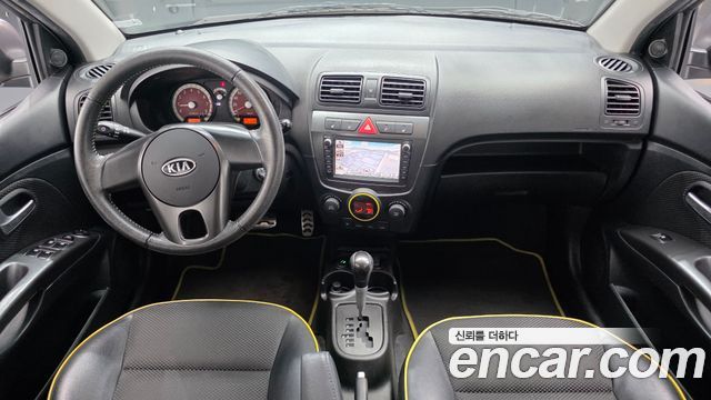 Kia morning 2011 — photo 10