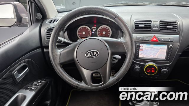 Kia morning 2011 — photo 19