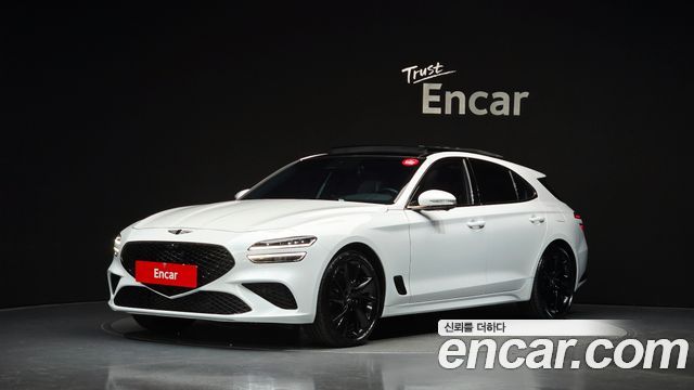 Genesis G70 2023 — photo 1