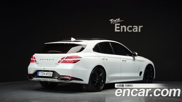 Genesis G70 2023 — photo 2