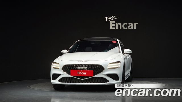 Genesis G70 2023 — photo 3