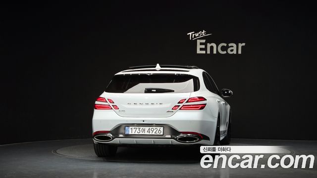 Genesis G70 2023 — photo 4