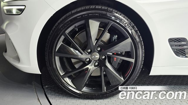 Genesis G70 2023 — photo 5