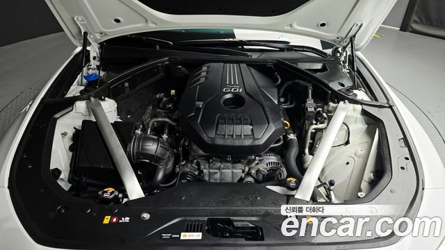 Genesis G70 2023 — photo 6