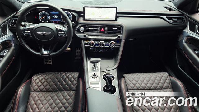 Genesis G70 2023 — photo 10