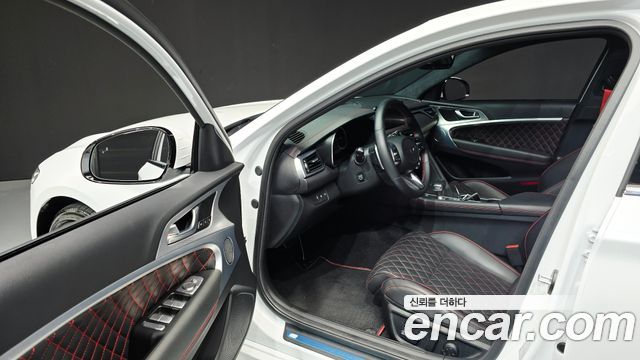 Genesis G70 2023 — photo 13