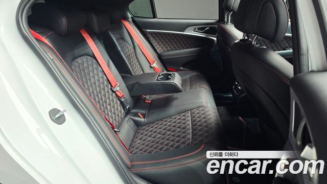 Genesis G70 2023 — photo 17