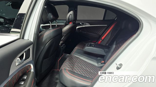 Genesis G70 2023 — photo 18