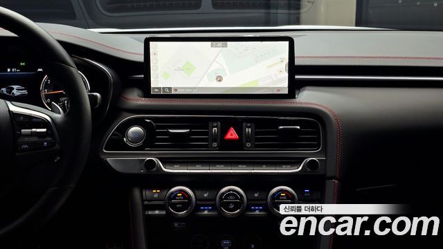 Genesis G70 2023 — photo 19