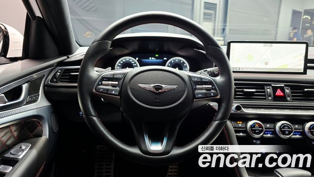Genesis G70 2023 — photo 20