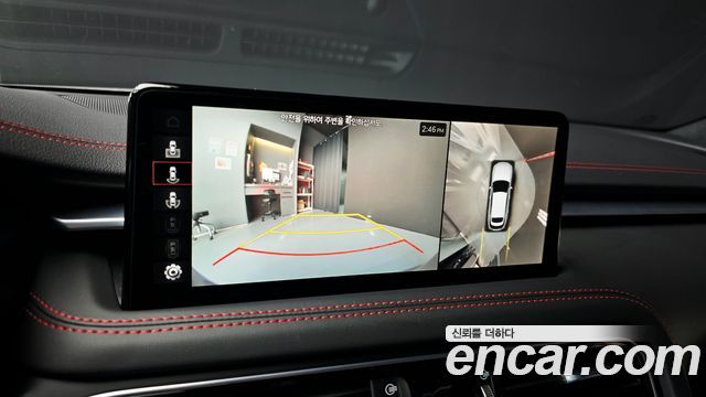 Genesis G70 2023 — photo 21