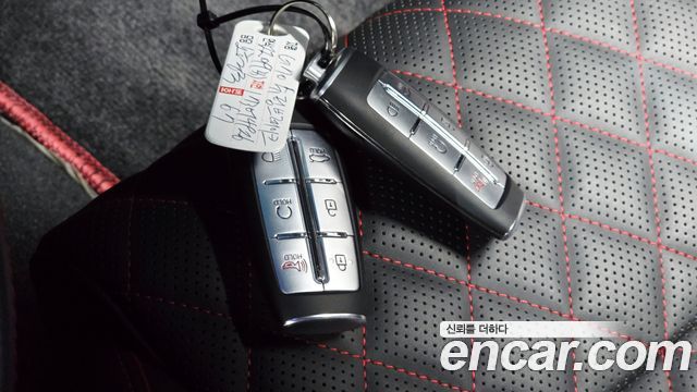 Genesis G70 2023 — photo 22