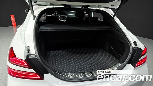 Genesis G70 2023 — photo 24