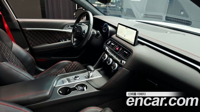 Genesis G70 2023 — photo 25