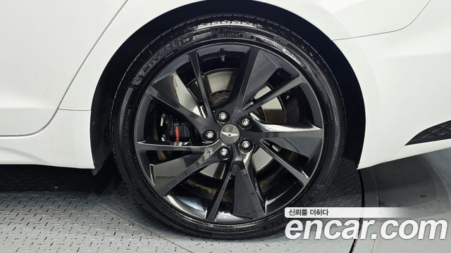 Genesis G70 2023 — photo 7