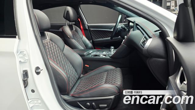 Genesis G70 2023 — photo 16