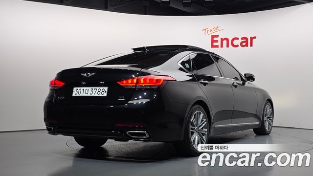 Genesis G80 2019 — photo 2