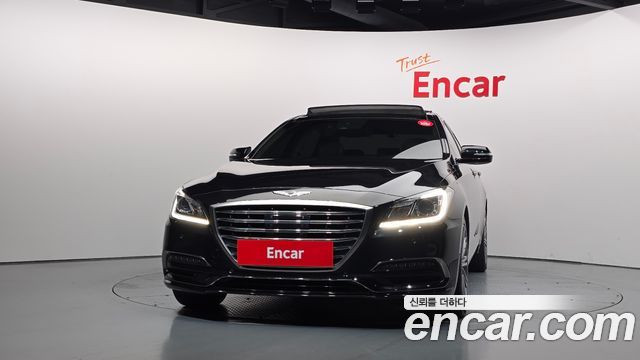 Genesis G80 2019 — photo 3