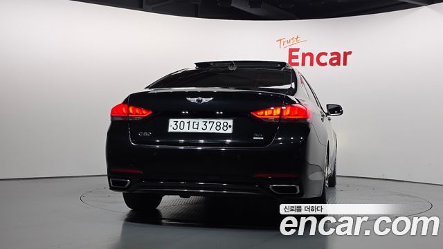 Genesis G80 2019 — photo 4