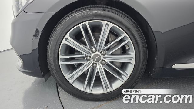 Genesis G80 2019 — photo 5