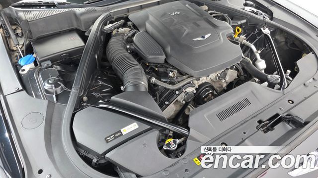 Genesis G80 2019 — photo 6