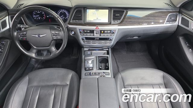 Genesis G80 2019 — photo 7
