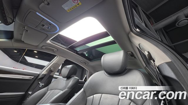 Genesis G80 2019 — photo 12