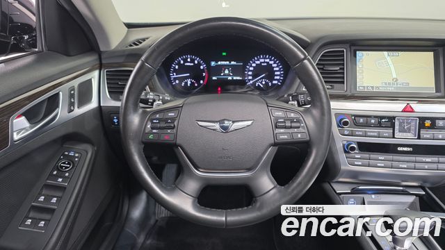 Genesis G80 2019 — photo 13