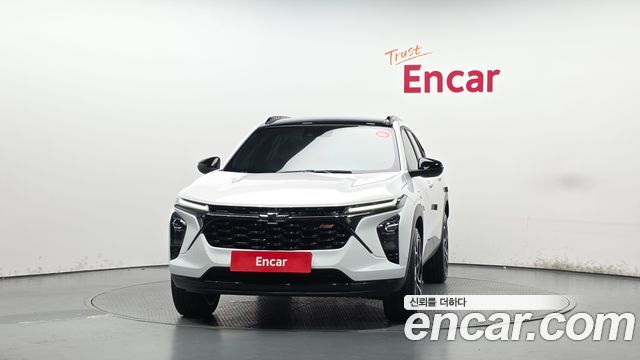 Chevrolet Korea Trax 2024 — photo 3