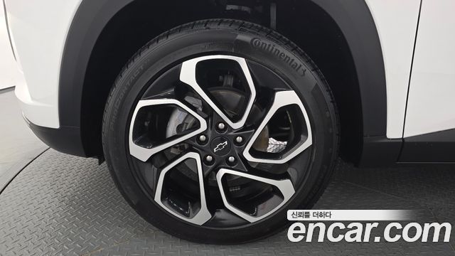 Chevrolet Korea Trax 2024 — photo 5
