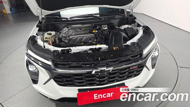 Chevrolet Korea Trax 2024 — photo 6