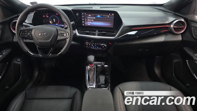 Chevrolet Korea Trax 2024 — photo 7