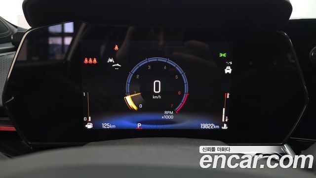 Chevrolet Korea Trax 2024 — photo 8