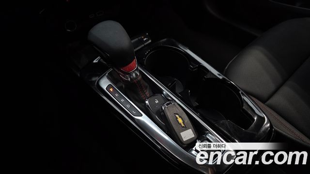 Chevrolet Korea Trax 2024 — photo 9