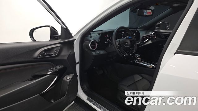 Chevrolet Korea Trax 2024 — photo 10