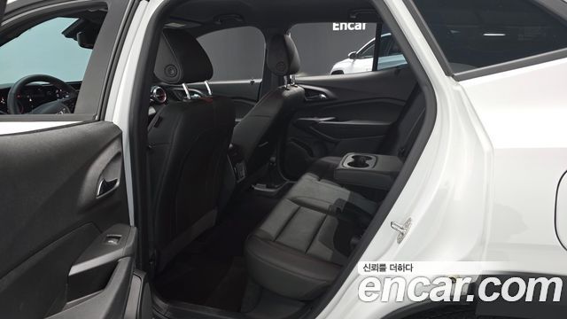 Chevrolet Korea Trax 2024 — photo 11