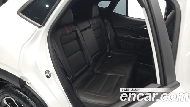 Chevrolet Korea Trax 2024 — photo 12