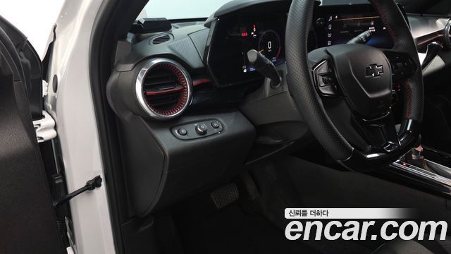 Chevrolet Korea Trax 2024 — photo 13