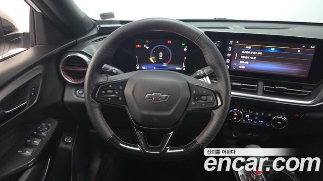 Chevrolet Korea Trax 2024 — photo 14