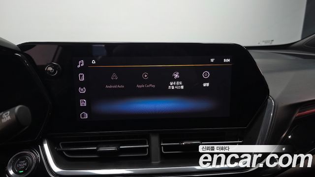 Chevrolet Korea Trax 2024 — photo 15
