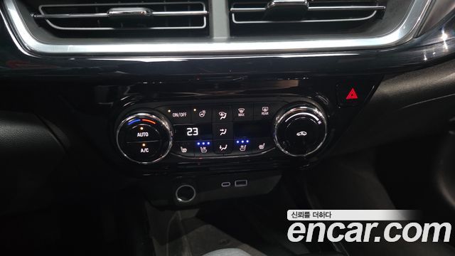 Chevrolet Korea Trax 2024 — photo 17