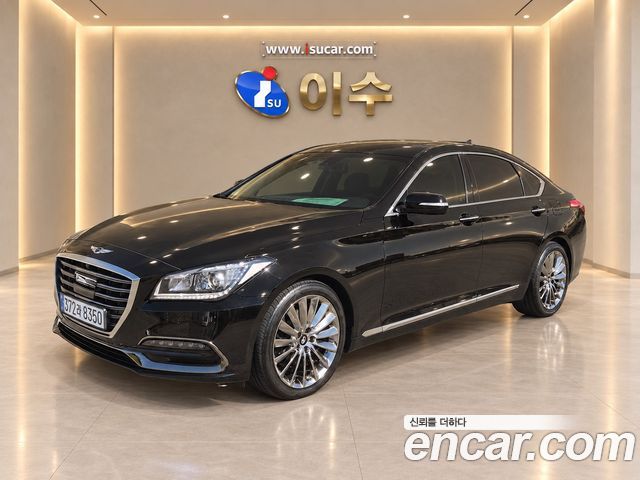 Genesis G80 2017 — photo 2