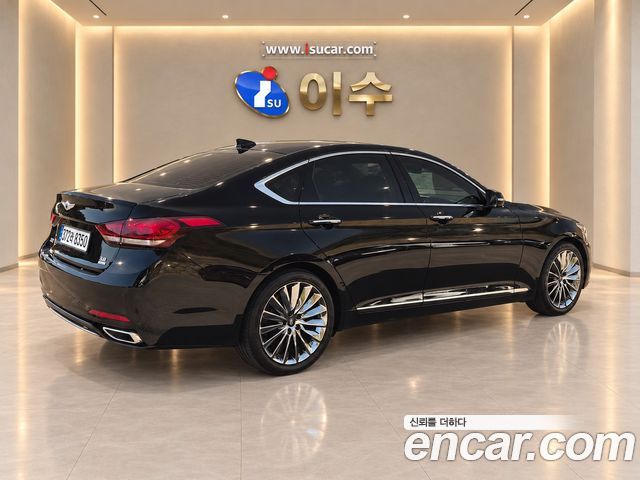 Genesis G80 2017 — photo 3